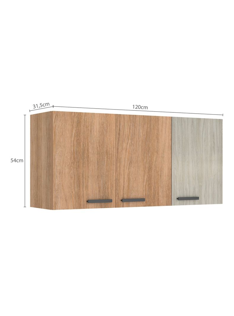 Mueble Aereo Mia 120 cm-1