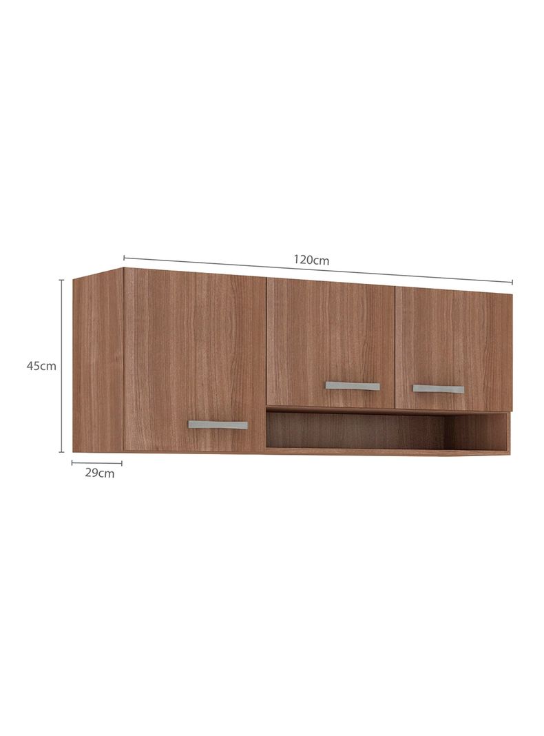 Mueble Aereo Nido 120 cm-1