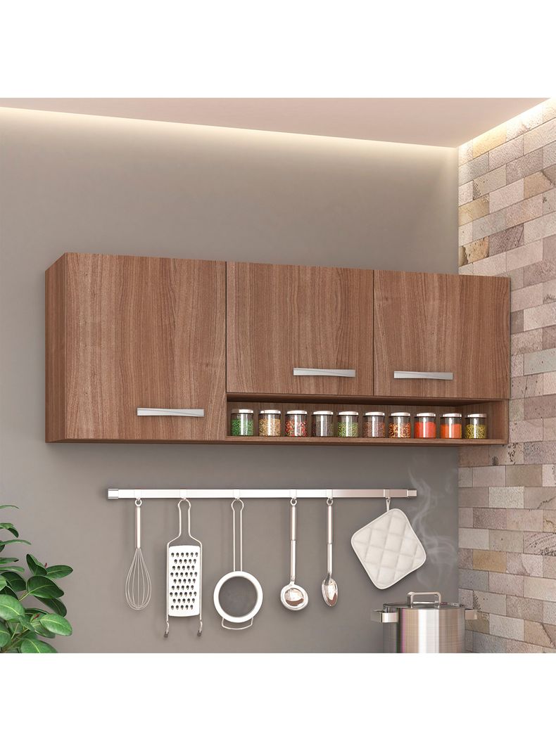 Mueble Aereo Nido 120 cm-4