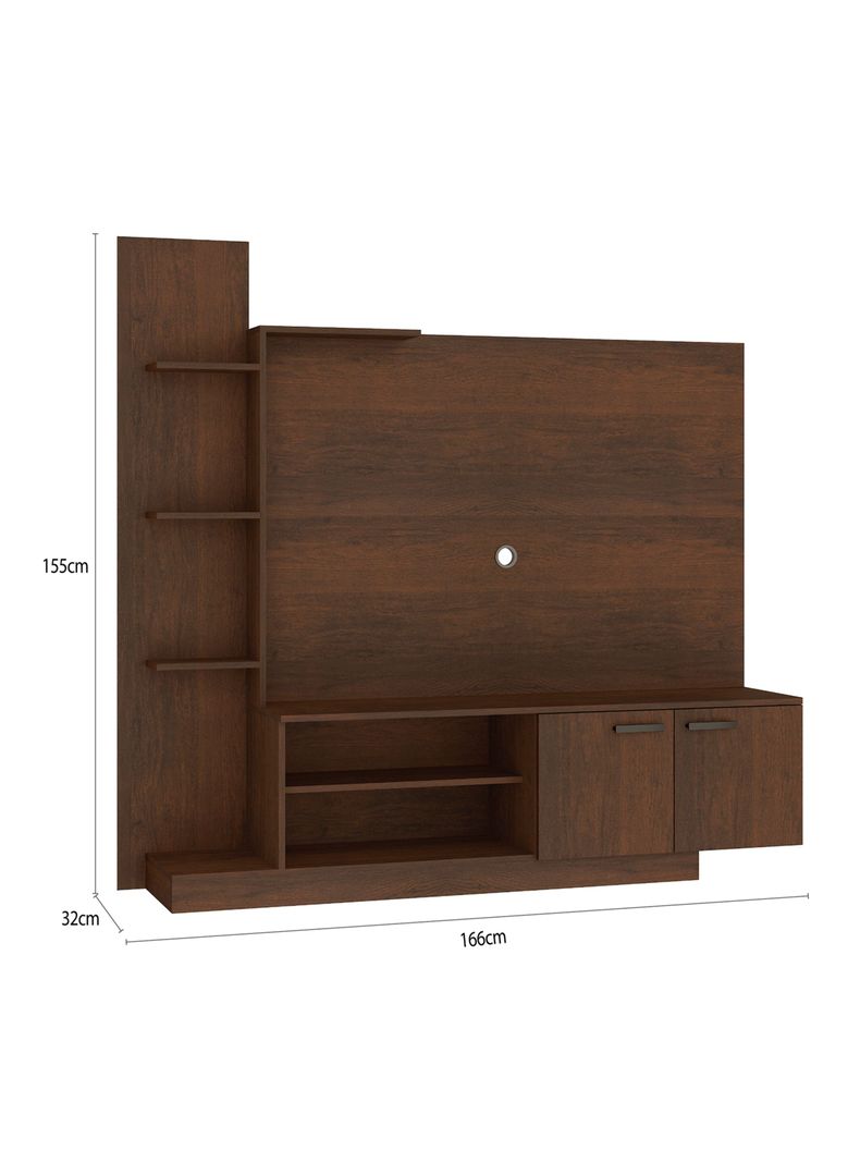 Home Tv 55" Reina Rustic-1