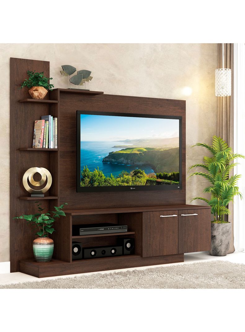 Home Tv 55" Reina Rustic-4