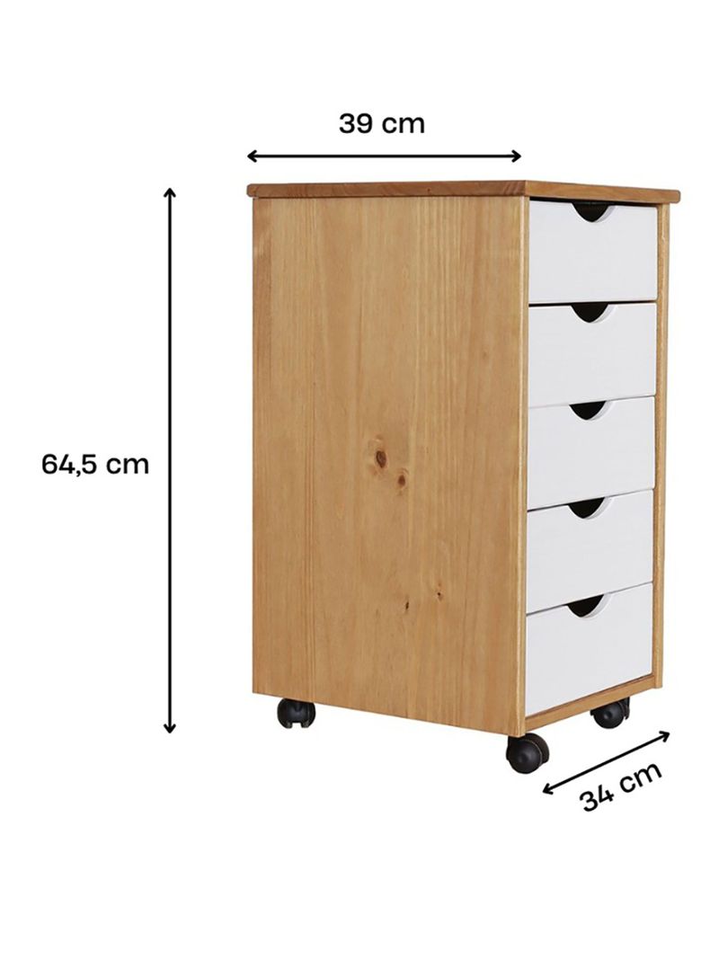 Gabinete Lucia 5C-1