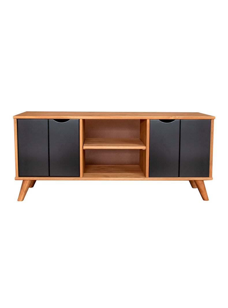 Rack Grecia Tv 43" 2P-0