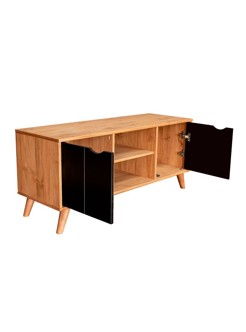 Rack Grecia Tv 43" 2P-3