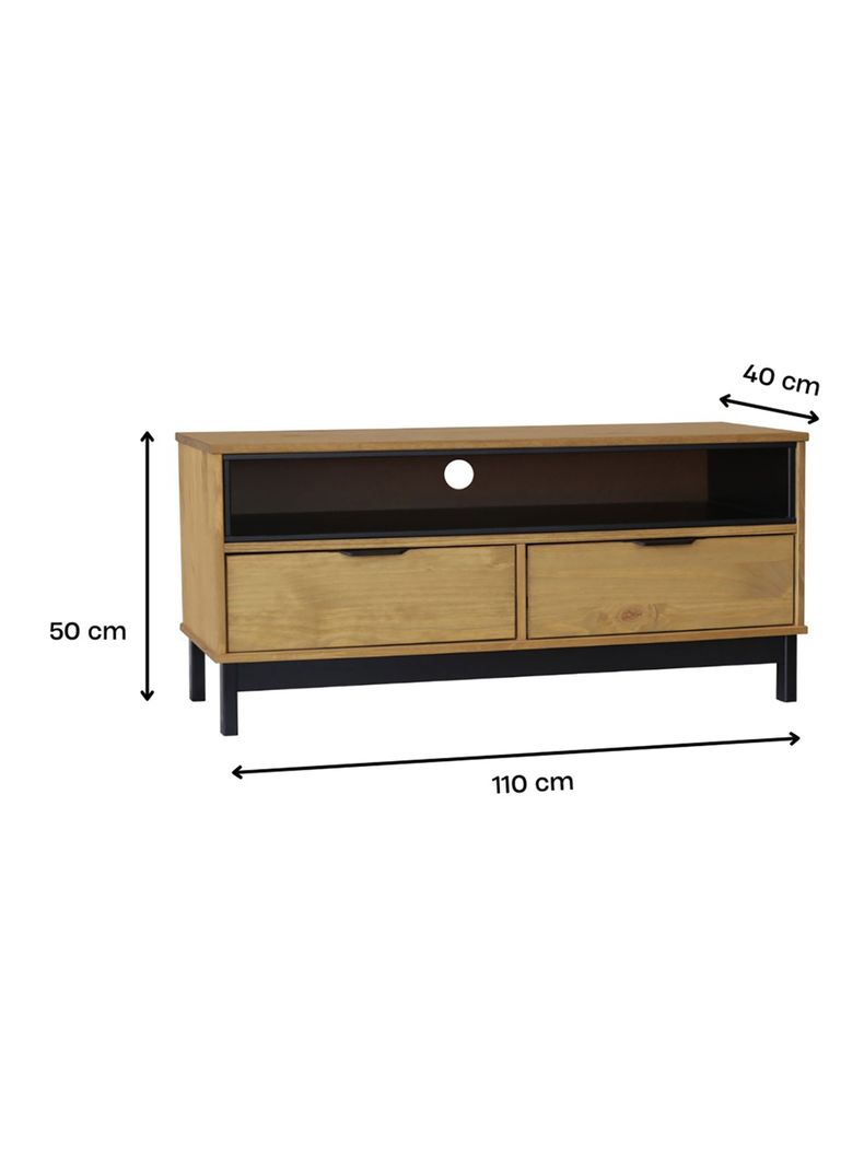 Rack Tv 43" Ares 2C-1