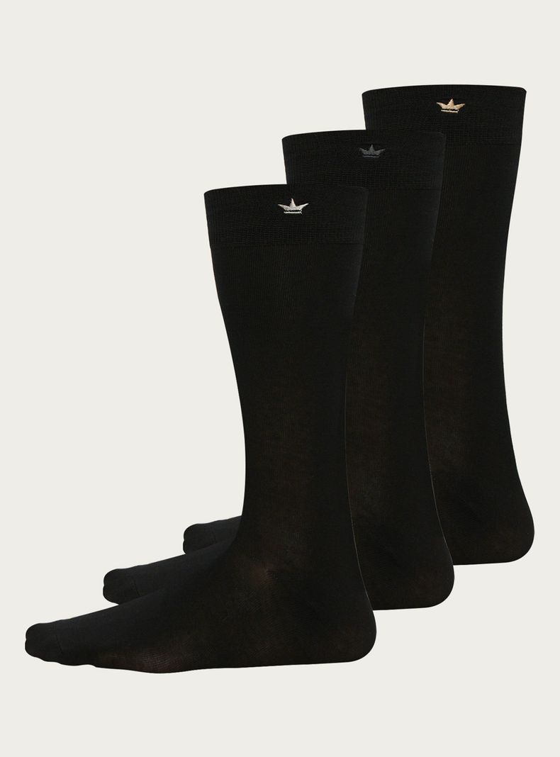Pack 3 Calcetines Hilo J55
