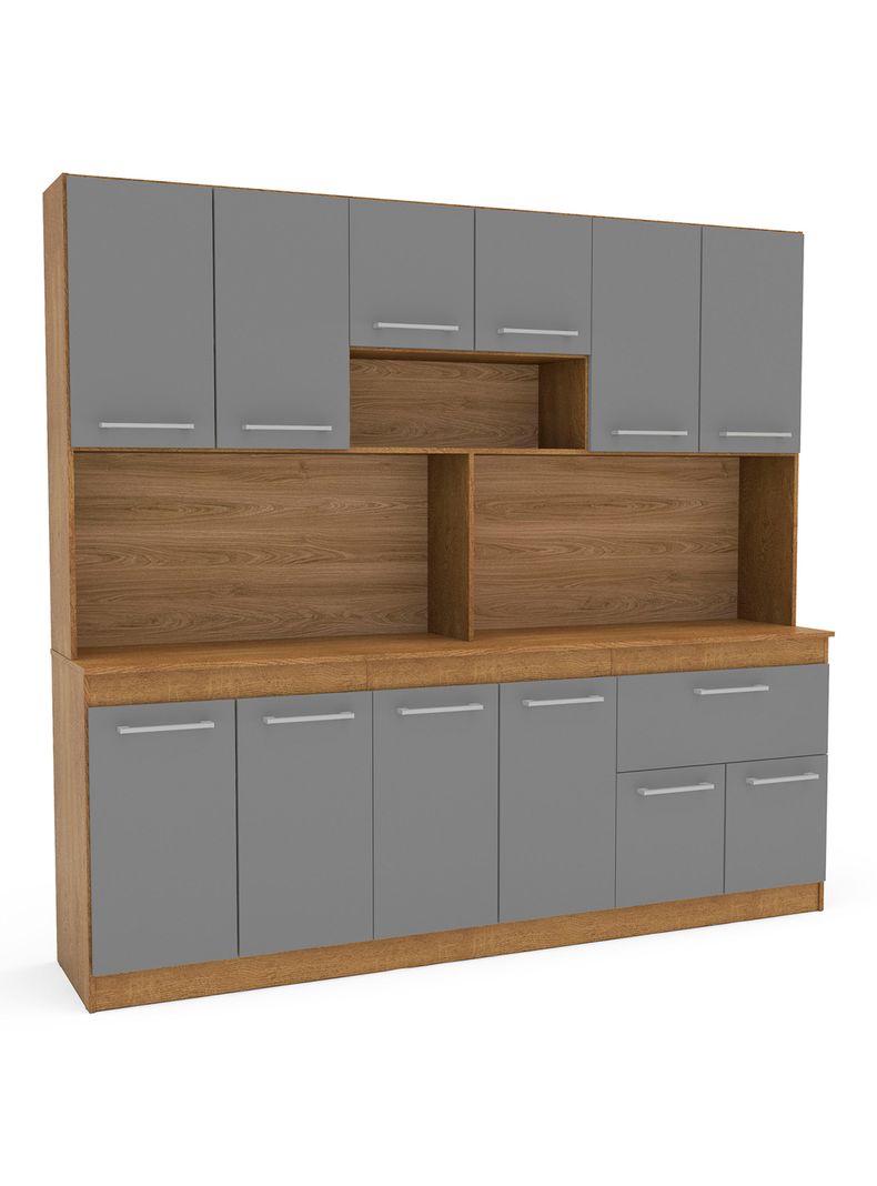 Kit Cocina Buck 12P-2