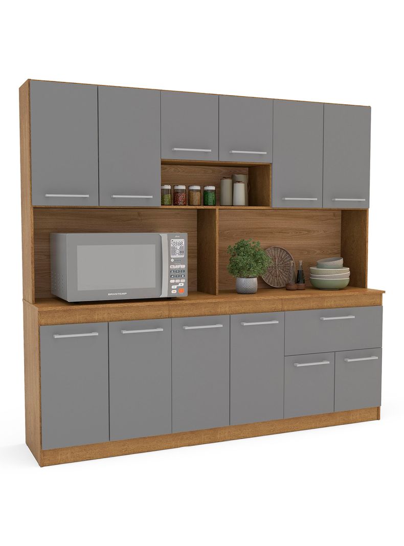 Kit Cocina Buck 12P-4