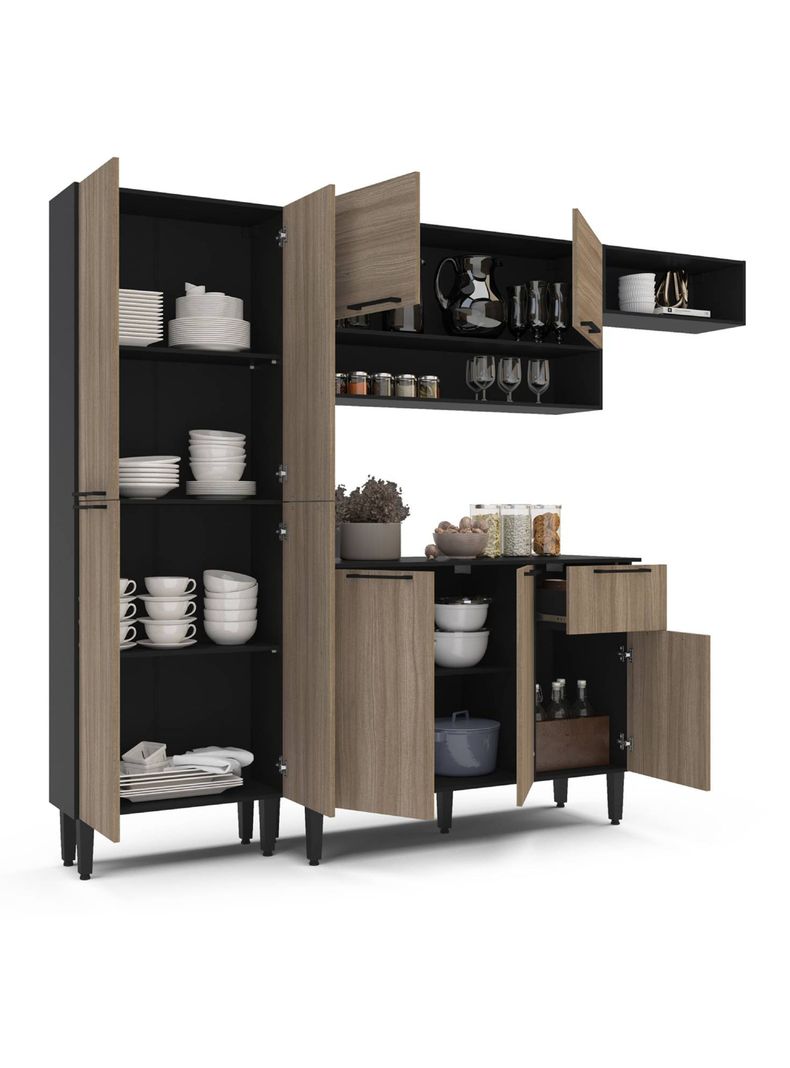 Kit Cocina Madri 1C 9P-3