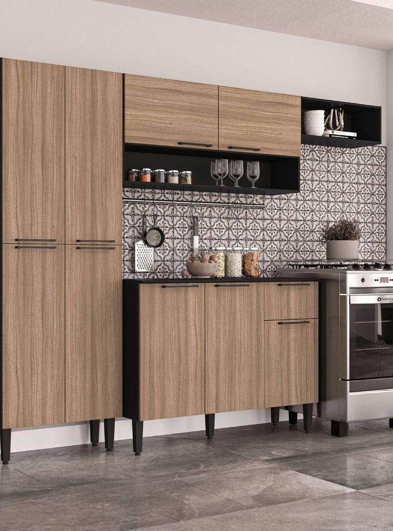 Kit Cocina Madri 1C 9P-5