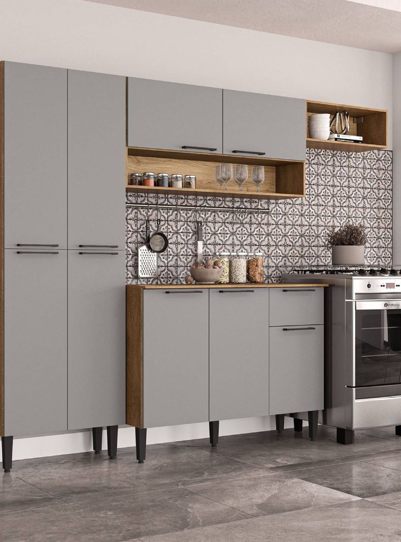 Kit Cocina Madri 9P 1C-5