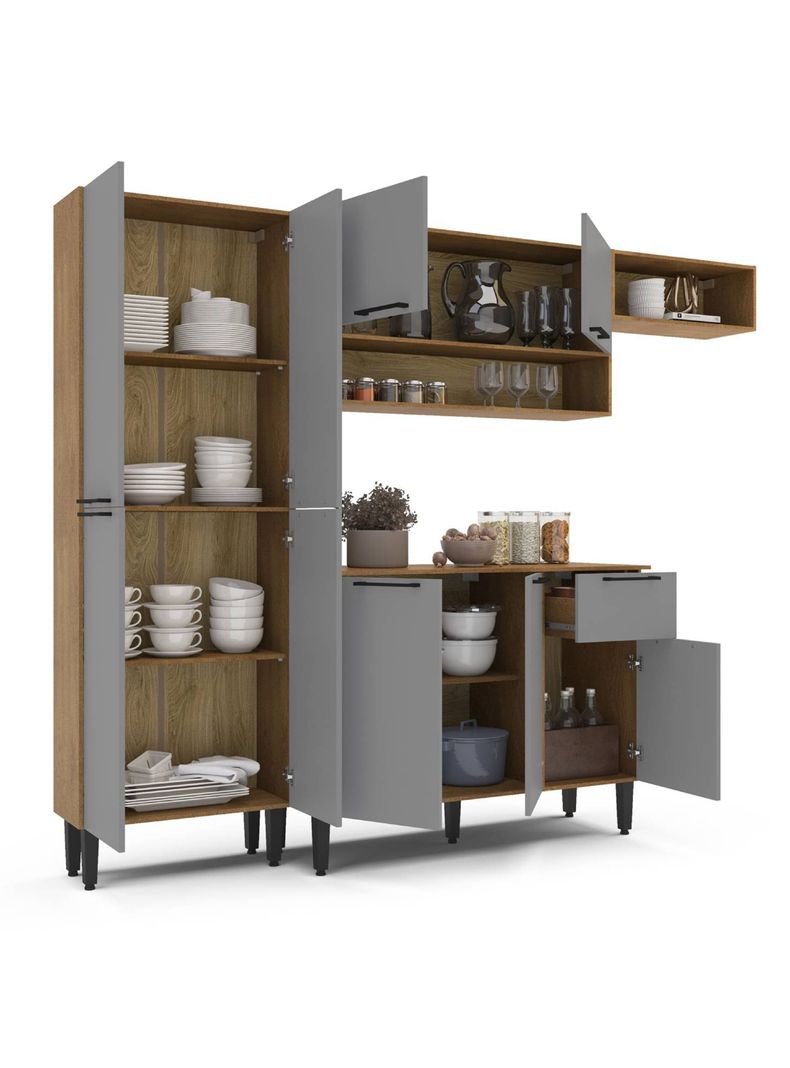 Kit Cocina Madri 9P 1C-3