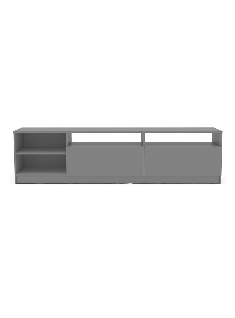 Rack Moyan Tv 75" 2P Gris