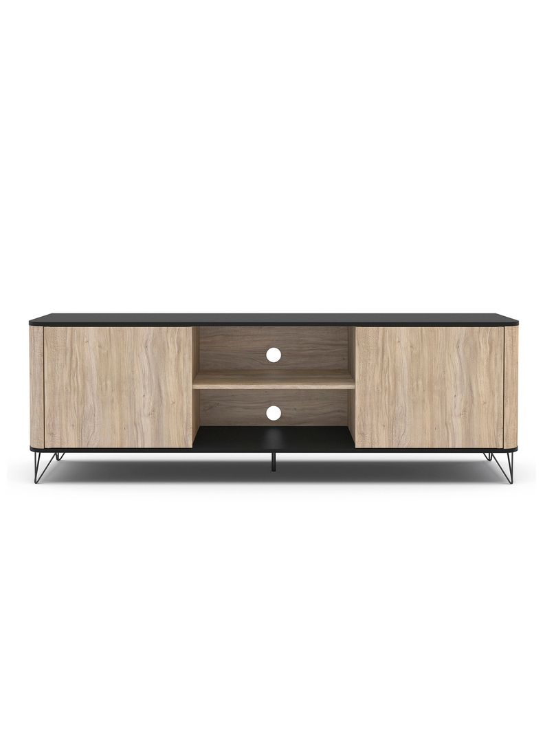 Rack Tv 75" Cartagen 2P-0