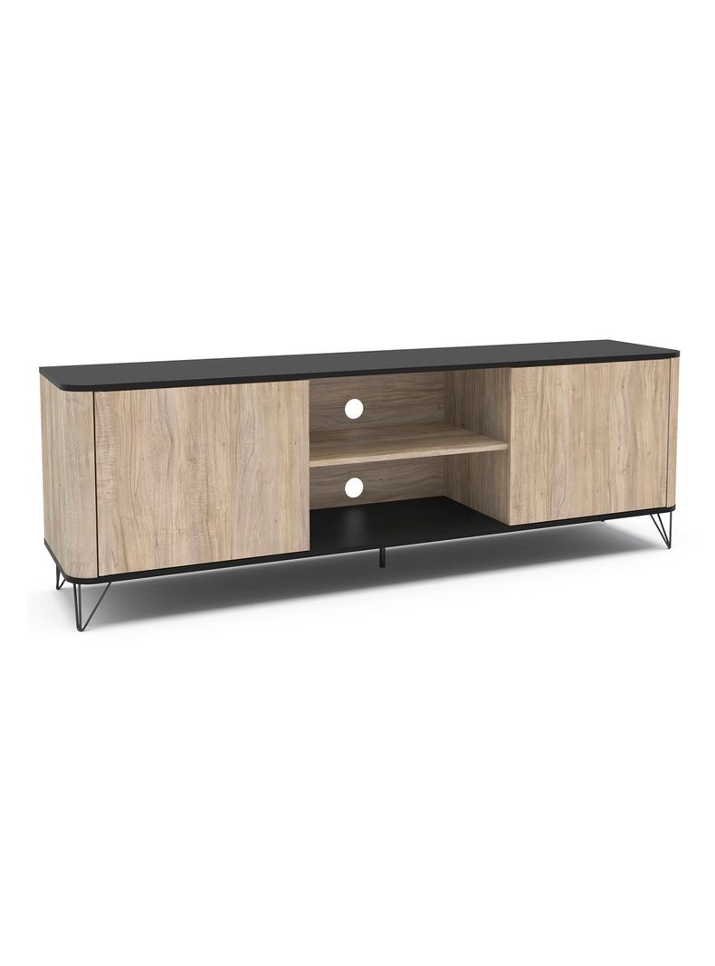 Rack Tv 75" Cartagen 2P-3