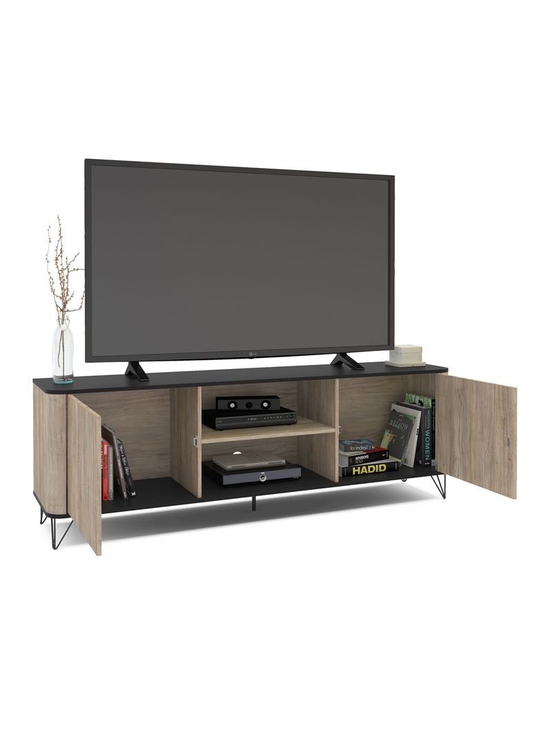Rack Tv 75" Cartagen 2P-4