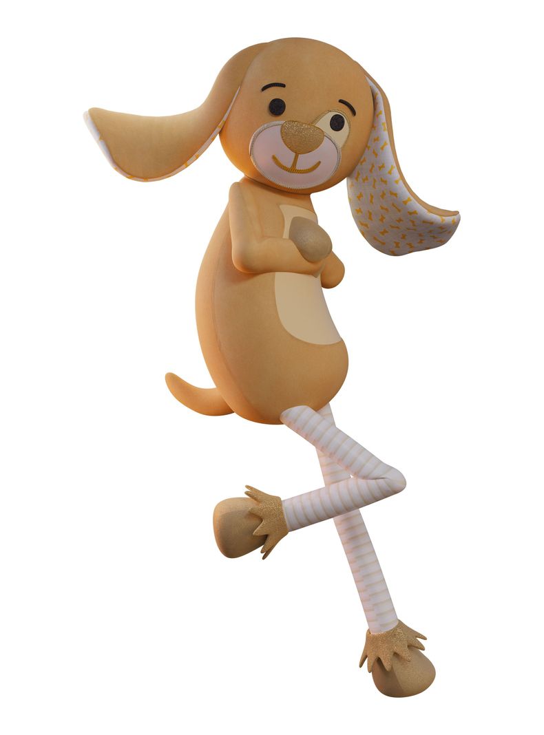 Mi Duende Mágico Goldy