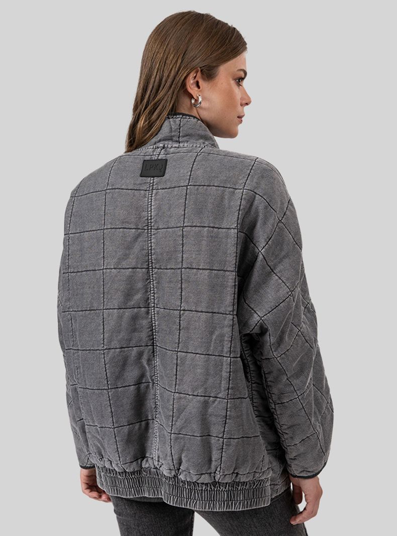 Chaqueta Ava Gris-1
