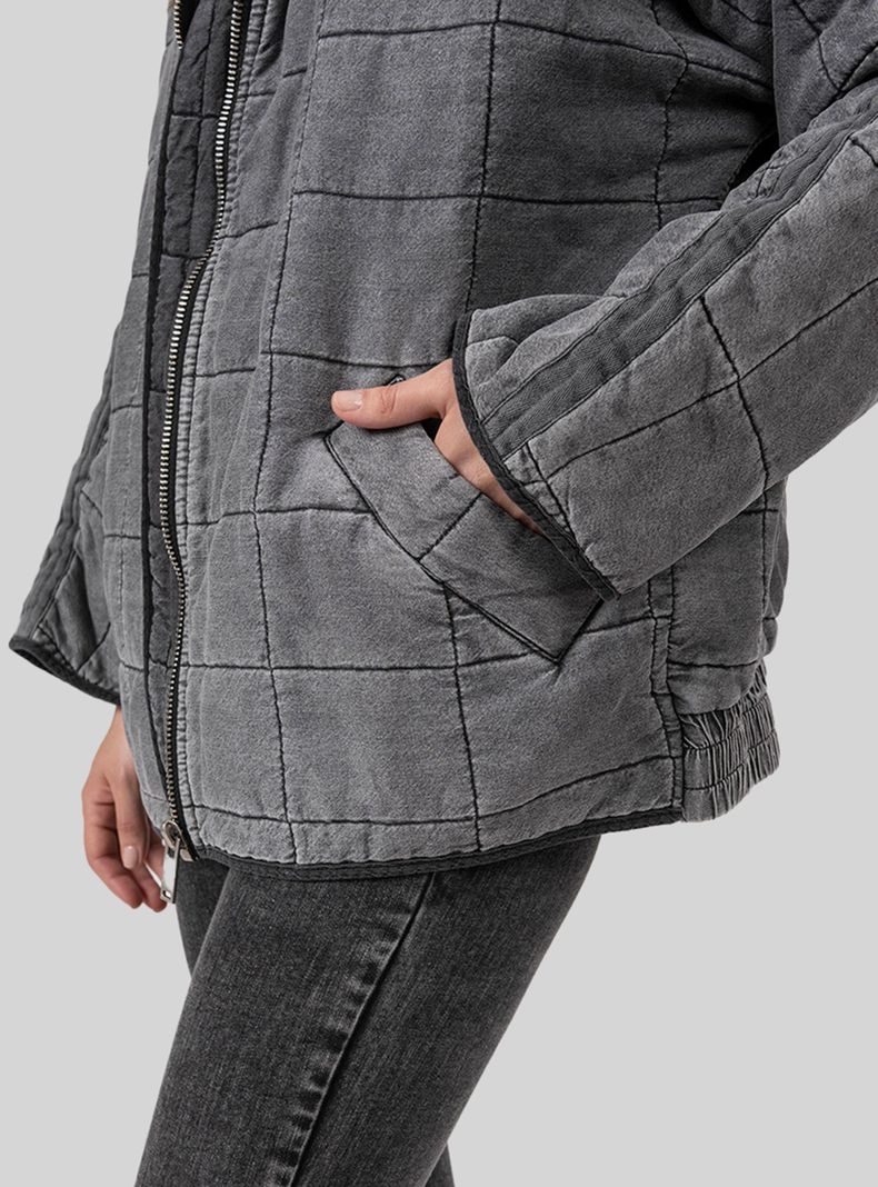 Chaqueta Ava Gris-2