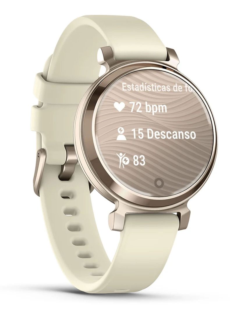 Smartwatch Lily Sport 2 Cream Gold-2