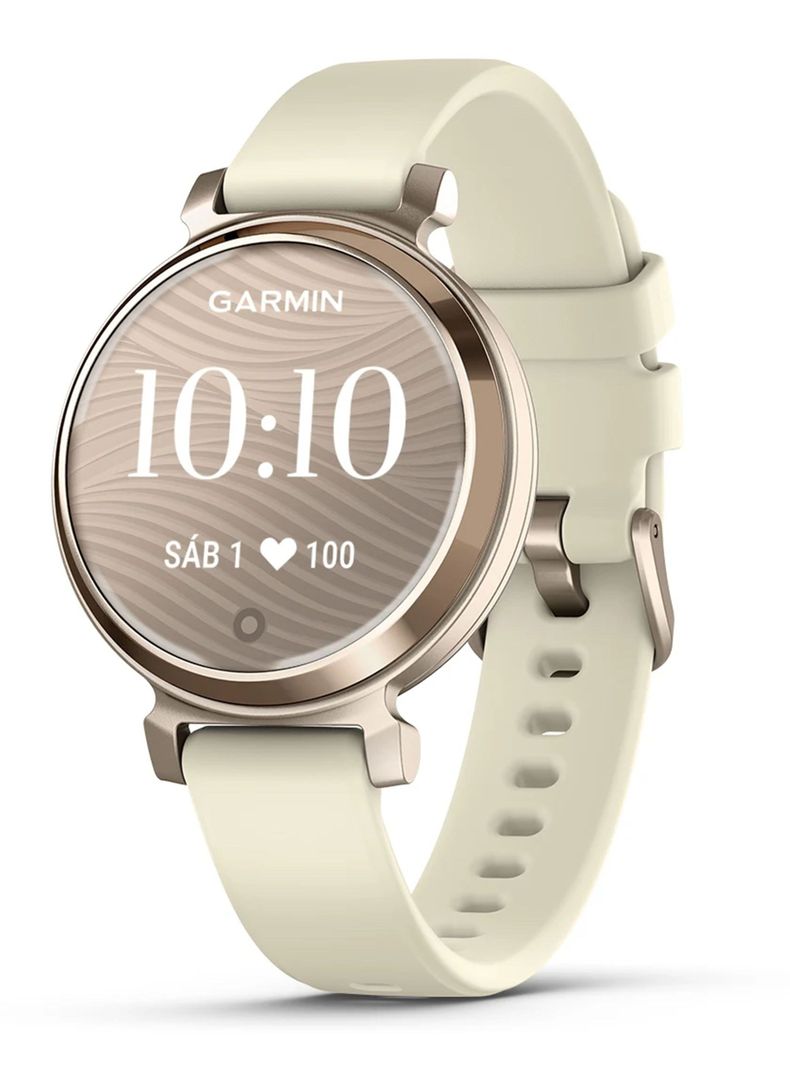 Smartwatch Lily Sport 2 Cream Gold-0