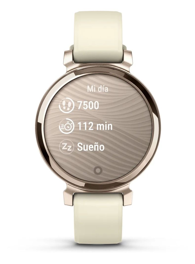 Smartwatch Lily Sport 2 Cream Gold-4