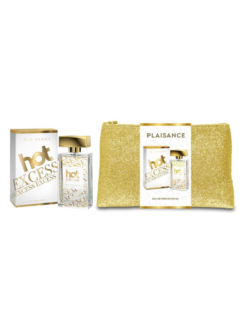 Perfume Hot Excess EDP Mujer 100 ml-0