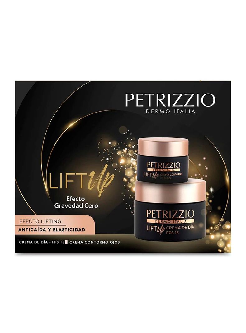 Set de Cremas Día + Contorno Lift Up-0