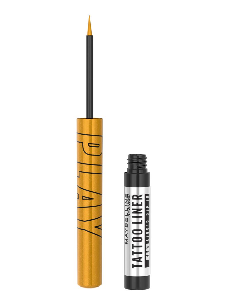 Delineador de ojos Tattoo Liner Play Drop 2.1 ml-0