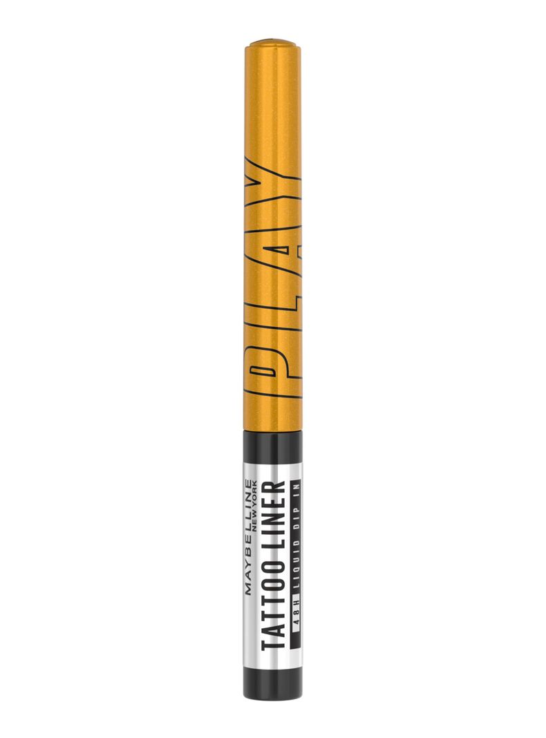 Delineador de ojos Tattoo Liner Play Drop 2.1 ml-1