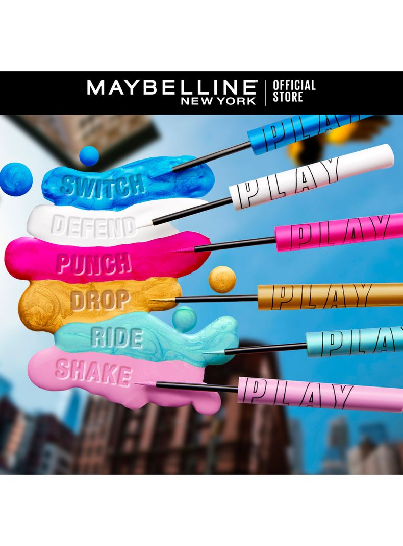 Delineador de ojos Tattoo Liner Play Drop 2.1 ml-3