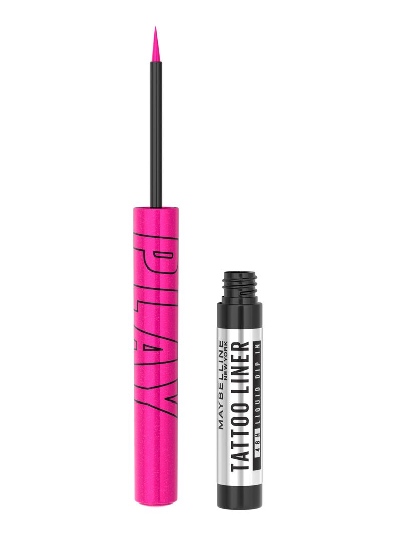 Delineador de ojos Tattoo Liner Play Punch 2.1 ml-0