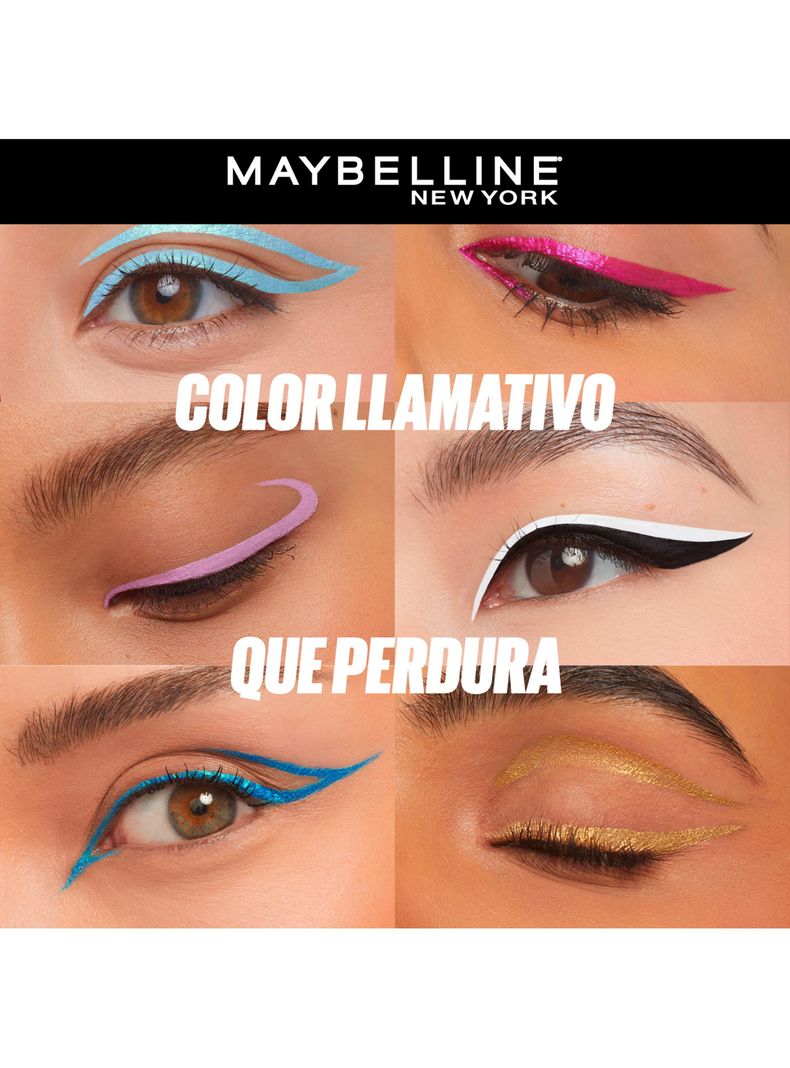 Delineador de ojos Tattoo Liner Play Punch 2.1 ml-2