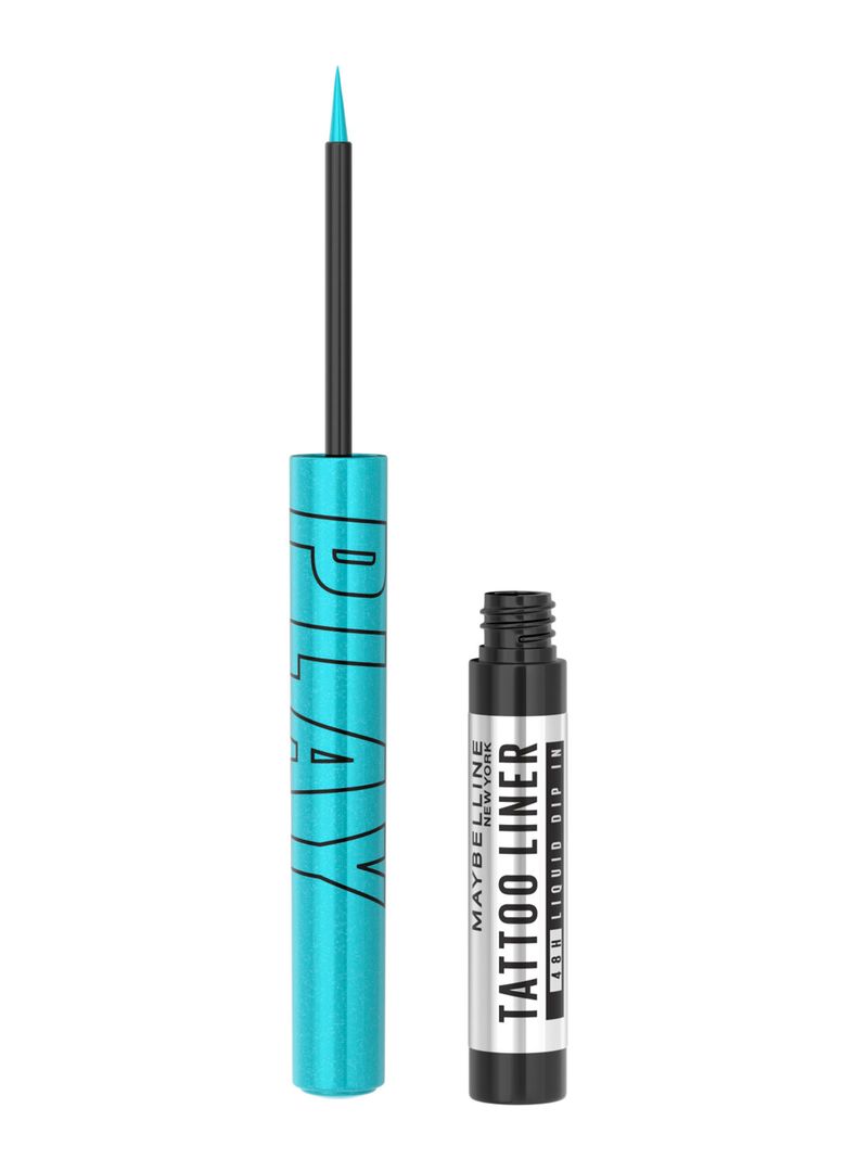 Delineador de ojos Tattoo Liner Play Ride 2.1 ml-0