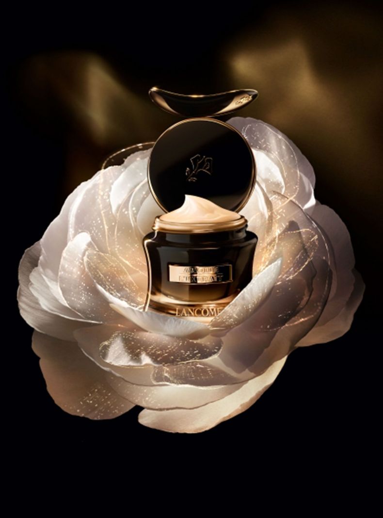 Crema Contorno de Ojos Absolue L'Extrait The Elixir Lancome-1