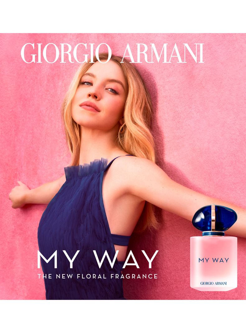Perfume My Way Eau de Parfum Mujer Floral 150ml Refill Giorgio Armani-5