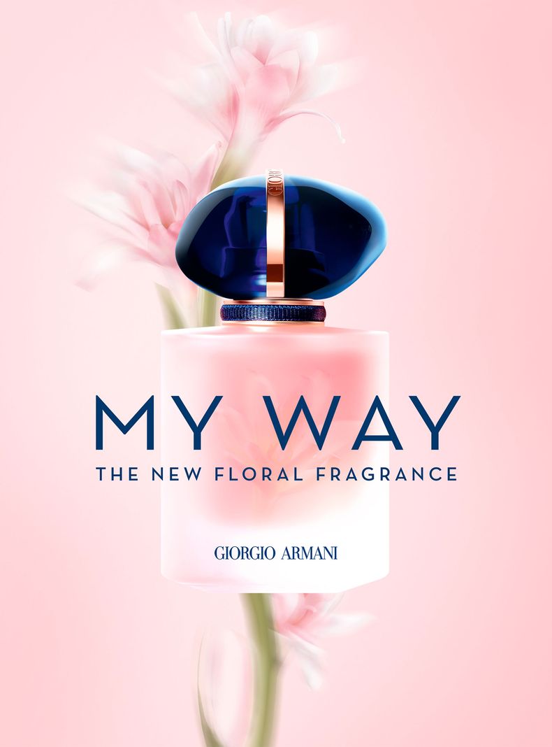 Perfume My Way Eau de Parfum Mujer Floral 150ml Refill Giorgio Armani-4