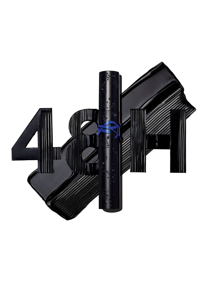 Mascara de Pestañas Lash Clash Waterproof Yves Saint Laurent-2