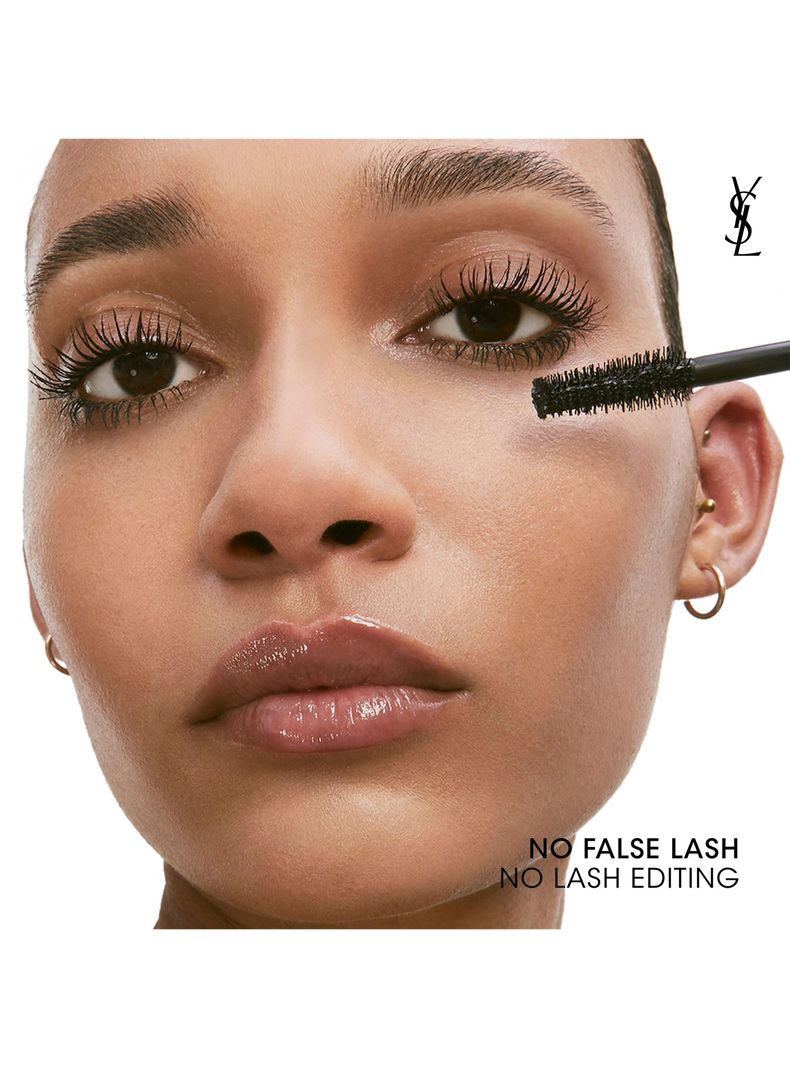 Mascara de Pestañas Lash Clash Waterproof Yves Saint Laurent-4