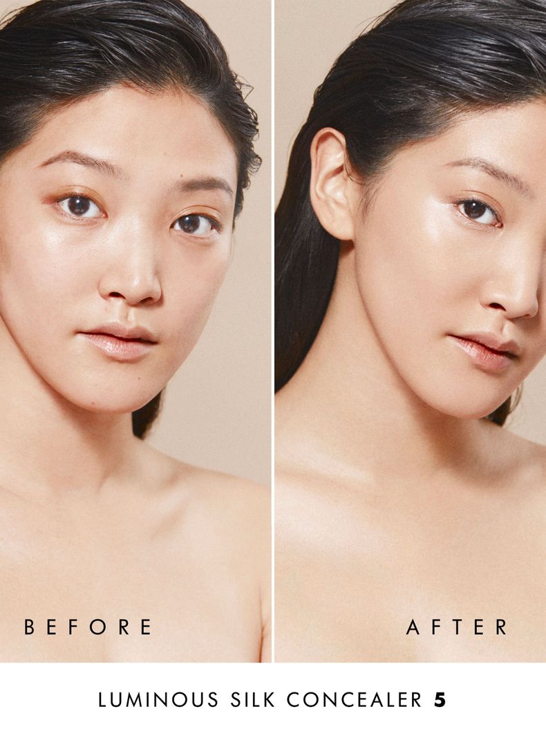 Corrector Iluminador Luminous Silk 5 12 ml-3