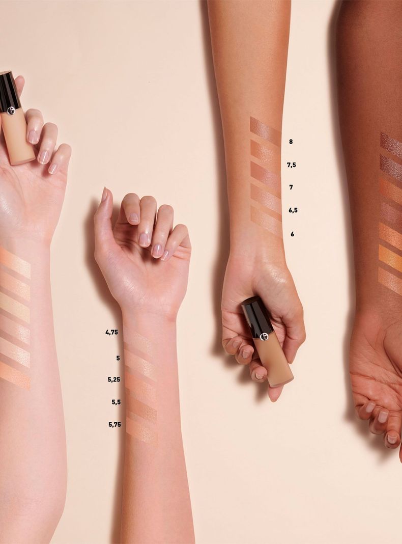 Corrector Iluminador Luminous Silk 7-4