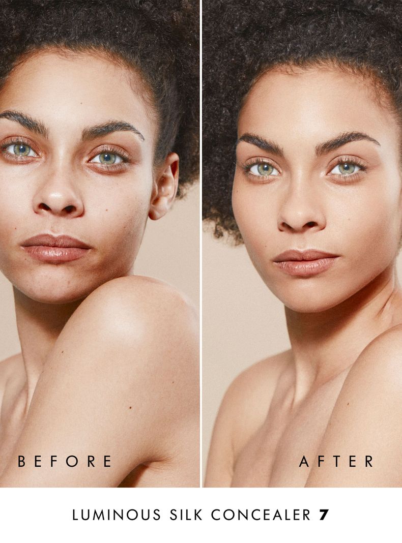 Corrector Iluminador Luminous Silk 7-3