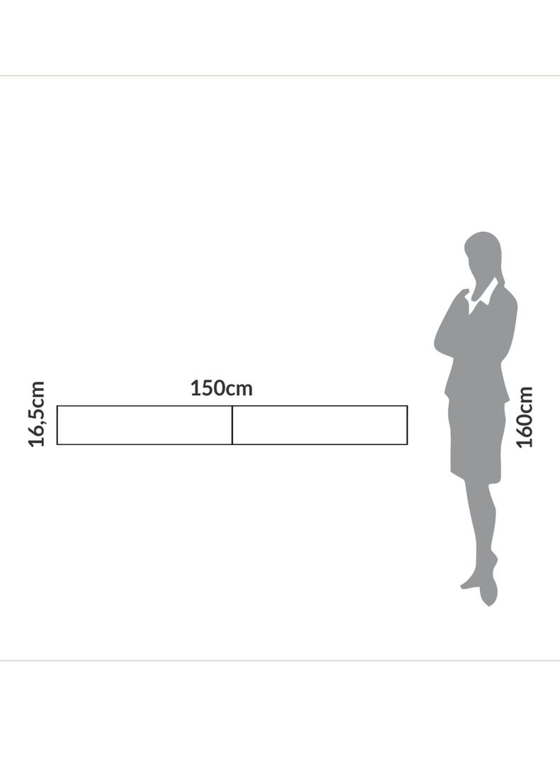 Rack Aéreo 150 cm-2