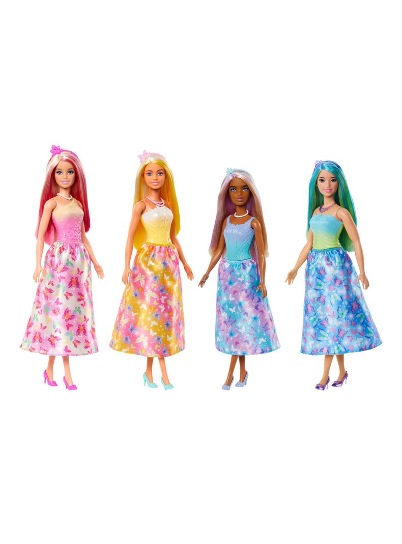 SKU SURTIDO NO PUBLICAR Muñeca Doncella Vestidos de Ensueño-0