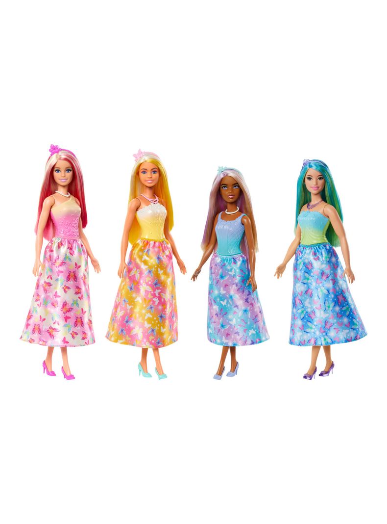 SKU SURTIDO NO PUBLICAR Muñeca Doncella Vestidos de Ensueño-1