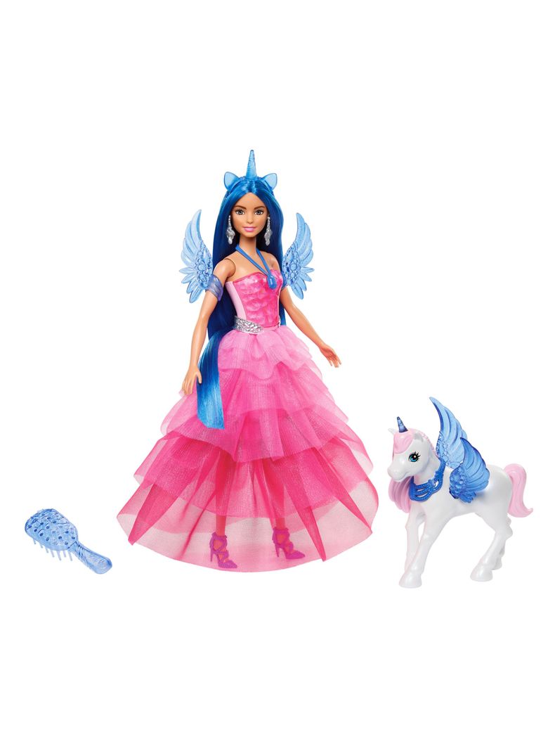 Muñeca Edición Especial Zafiro 65 Aniversario