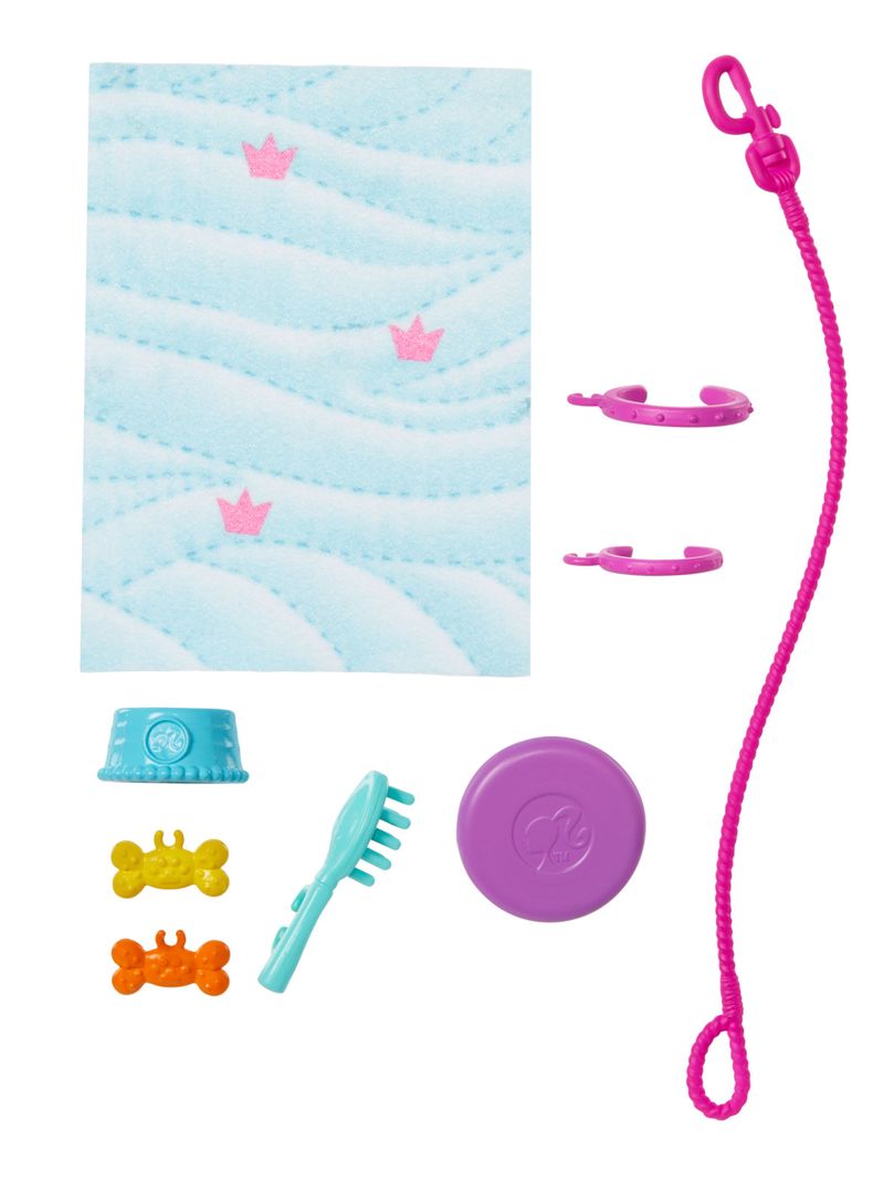 Set de Juego Paseo de Perrito con Silla de Ruedas-3