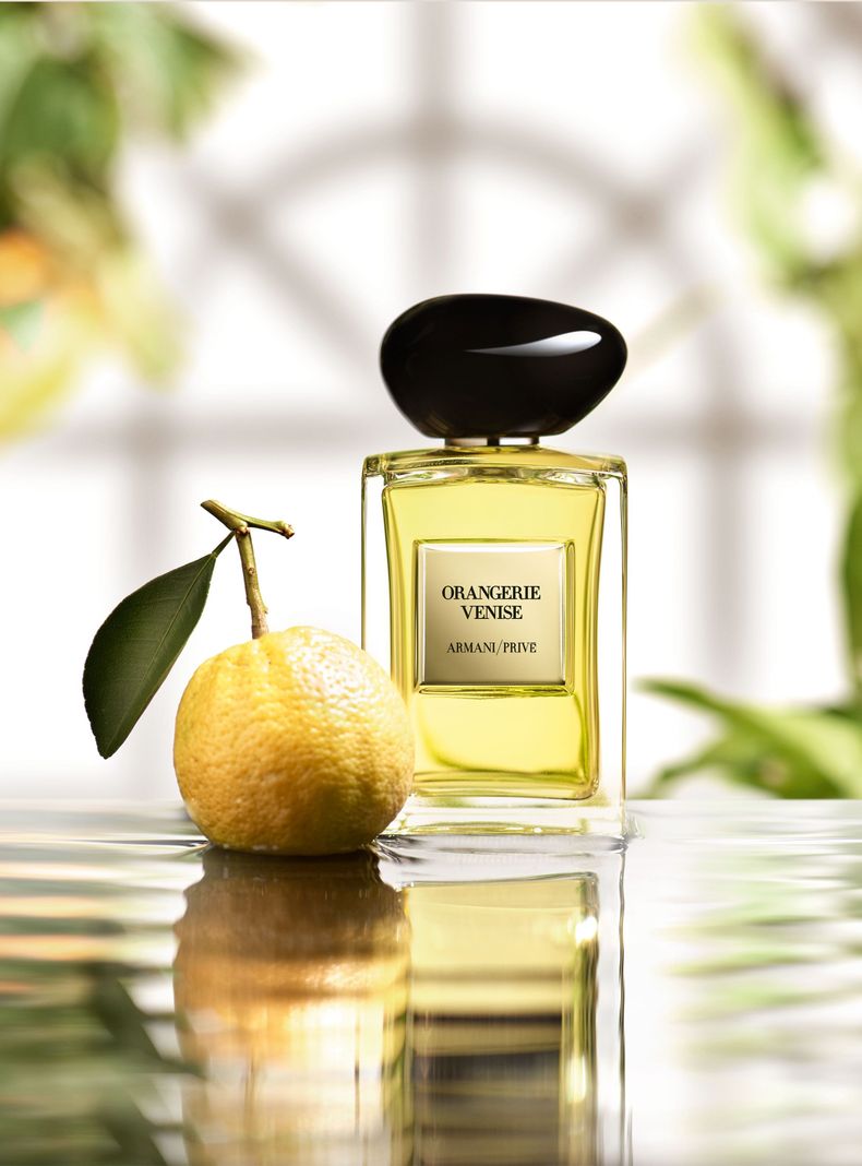 Perfume Privé Orangerie Venise EDT 100 ml-5