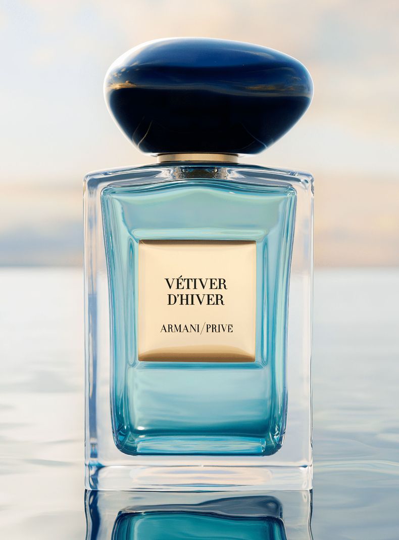 Perfume Vétiver D'hiver EDT Unisex 100 ml-3