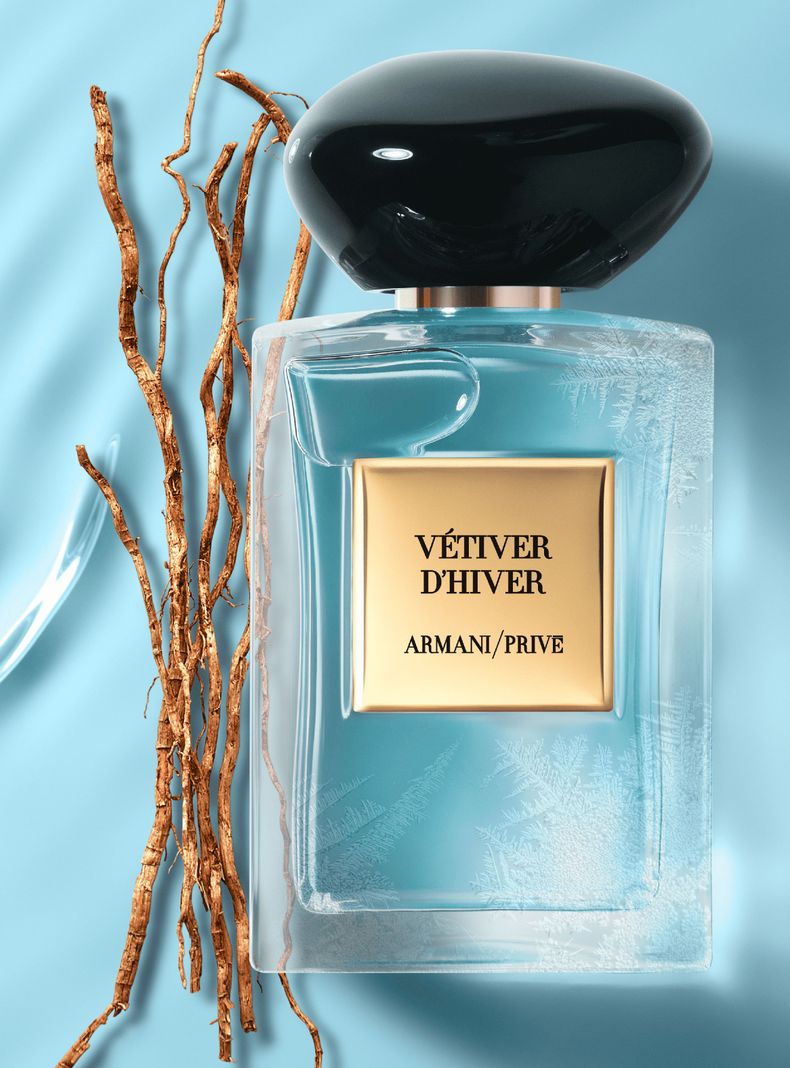 Perfume Vétiver D'hiver EDT Unisex 100 ml-2